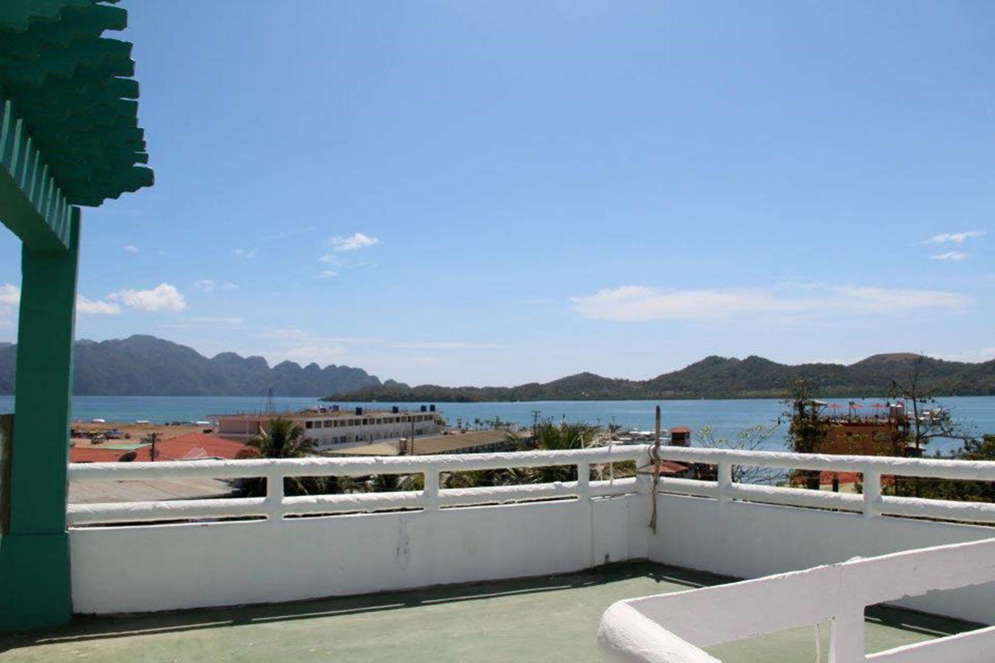 Gmg Hotel Coron Dış mekan fotoğraf