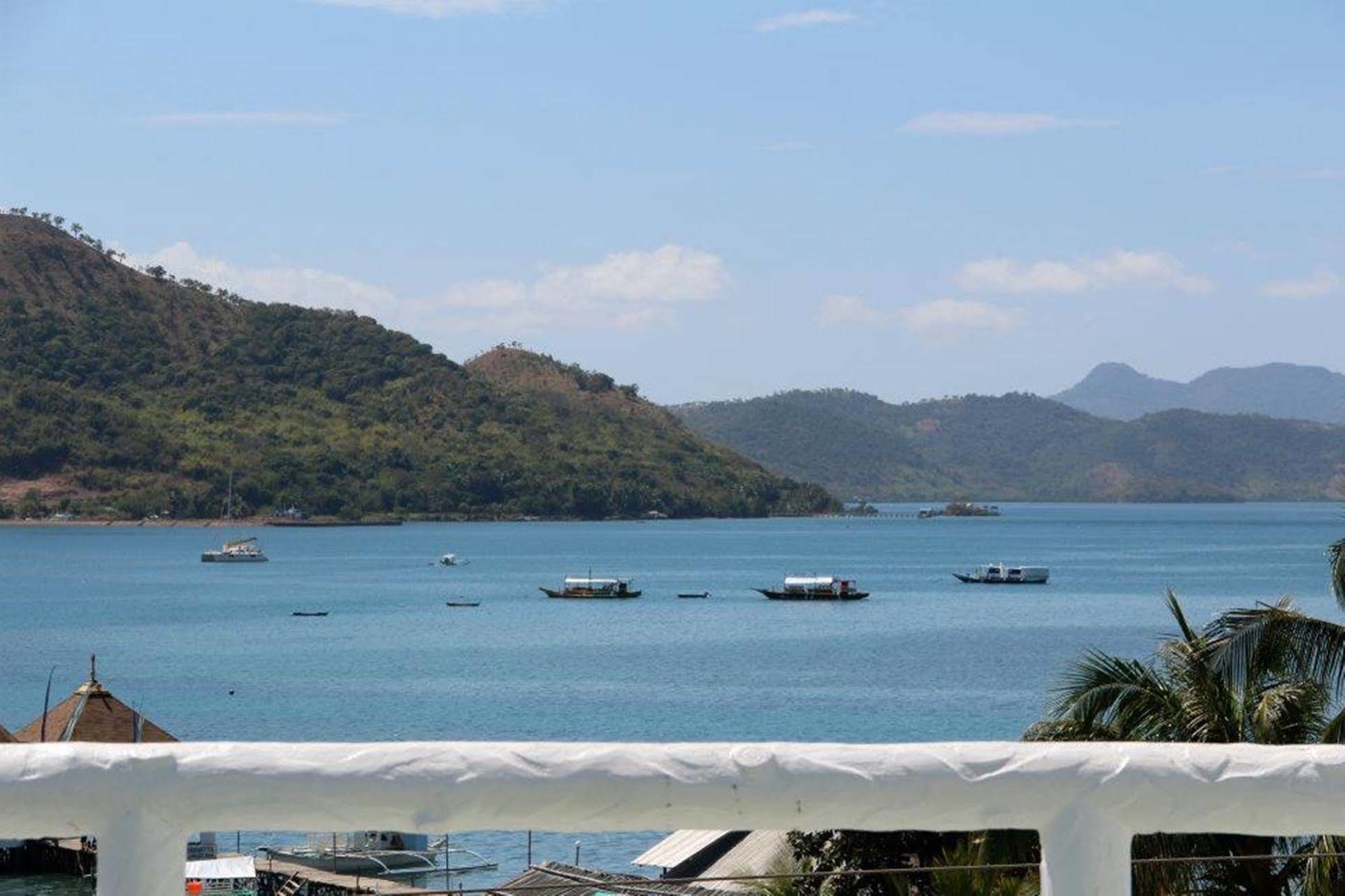 Gmg Hotel Coron Dış mekan fotoğraf